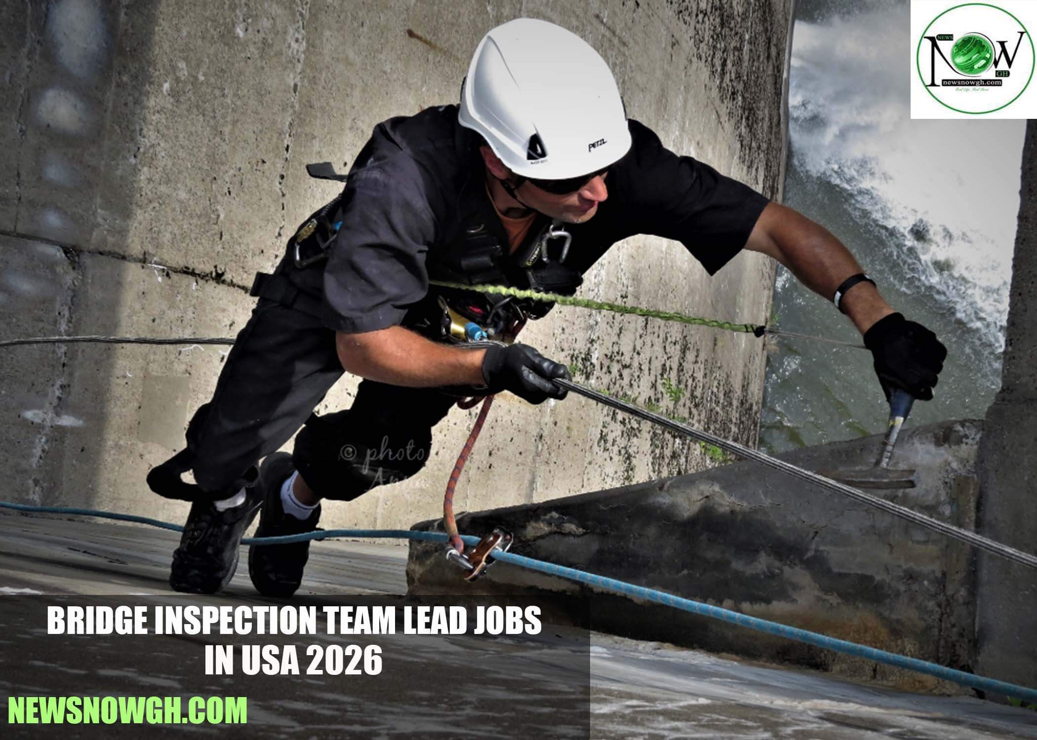 Bridge Inspection Team Lead Jobs in USA 2026