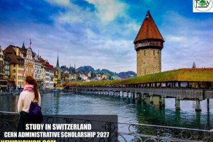 CERN Administrative Scholarship
