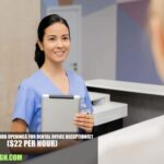 Canada Job Openings for Dental Office Receptionist