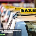 Canada Taxi Driver Jobs With Visa Sponsorship