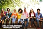 Canada UBC Scholarships