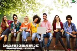 Canada UBC Scholarships