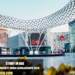 Canadian University Dubai Scholarships