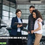 Car Sales Representative Jobs in UK 2026