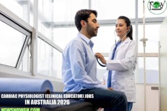 Cardiac Physiologist (Clinical Educator) Jobs in Australia 2026