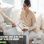 Care Assistant Jobs in UK 2026