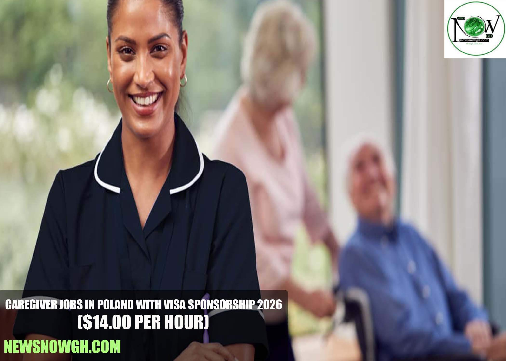Caregiver Jobs in Poland with Visa Sponsorship 2026