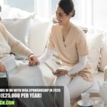 Caregiver Jobs in UK with Visa Sponsorship in 2026