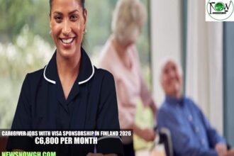 Caregiver Jobs with Visa Sponsorship in Finland 2026