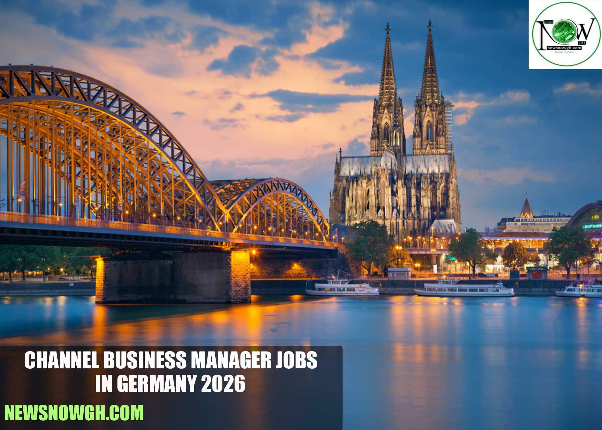 Channel Business Manager Jobs in Germany 2026
