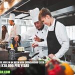 Chef Apprentice Jobs in UK with Visa Sponsorship 2026