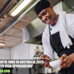 Chef De Partie Jobs in Australia 2026 with Visa Sponsorship