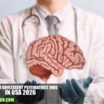 Child And Adolescent Psychiatrist Jobs in USA 2026