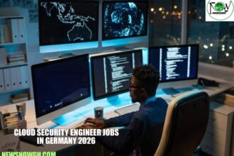 Cloud Security Engineer Jobs in Germany 2026