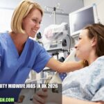 Community Midwife Jobs in UK 2026
