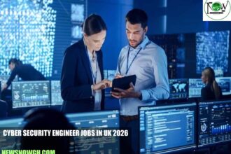 Cyber Security Engineer Jobs in UK 2026