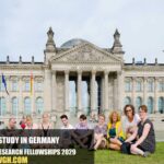 DAAD IFI Research Fellowships
