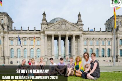 DAAD IFI Research Fellowships