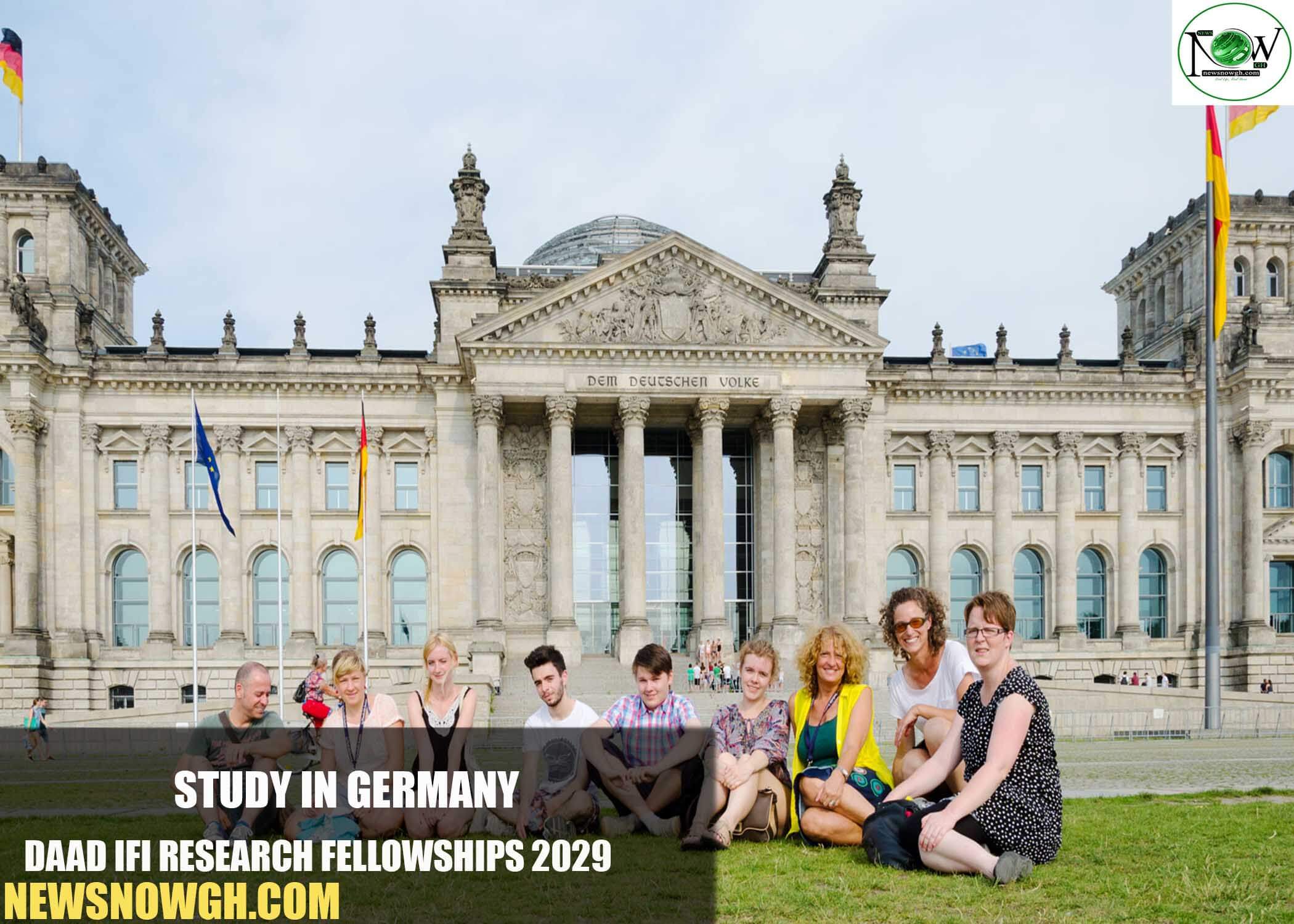 DAAD IFI Research Fellowships