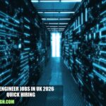 Data Engineer Jobs in UK 2026 | Quick Hiring