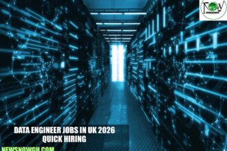Data Engineer Jobs in UK 2026 | Quick Hiring