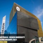 Deakin University RTP Scholarships