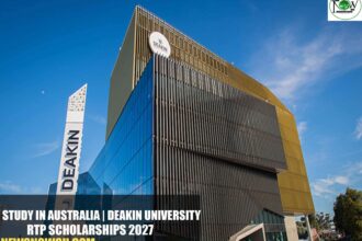 Deakin University RTP Scholarships