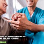 Denmark Home Care Jobs with Visa Sponsorship 2026