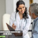 Deputy General Clinical Manager Jobs in UK 2026