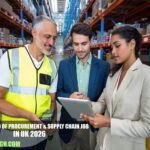 Deputy Head of Procurement & Supply Chain Job in UK 2026