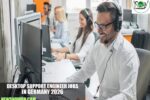 Desktop Support Engineer Jobs in Germany 2026