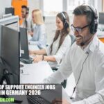 Desktop Support Engineer Jobs in Germany 2026