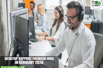 Desktop Support Engineer Jobs in Germany 2026