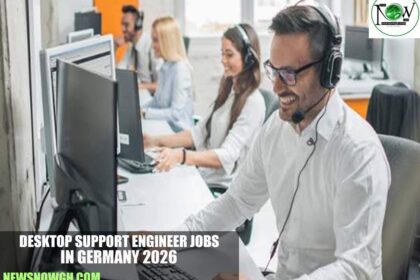 Desktop Support Engineer Jobs in Germany 2026