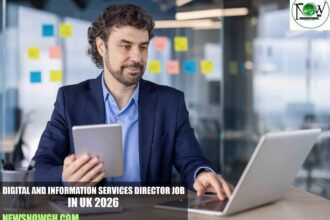 Digital and Information Services Director Job in UK 2026