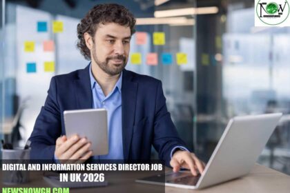 Digital and Information Services Director Job in UK 2026