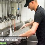 Dishwasher Jobs in Denmark with Visa Sponsorship 2026