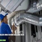 Duct Installer Jobs in New Zealand 2026