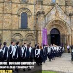 Durham University Sir Harry Evans Global Fellowship