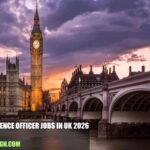 ELIXIR Science Officer Jobs in UK 2026