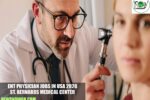 ENT Physician Jobs in USA 2026 | St. Bernards Medical Center