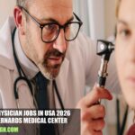 ENT Physician Jobs in USA 2026 | St. Bernards Medical Center