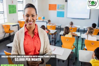 English Teacher Jobs in Indonesia