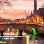 Entry-Level Jobs in Ireland with Sponsorship 2026