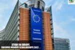 Erasmus Mundus Scholarships
