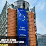 Erasmus Mundus Scholarships