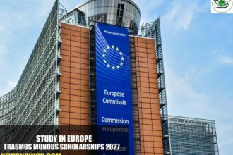 Erasmus Mundus Scholarships