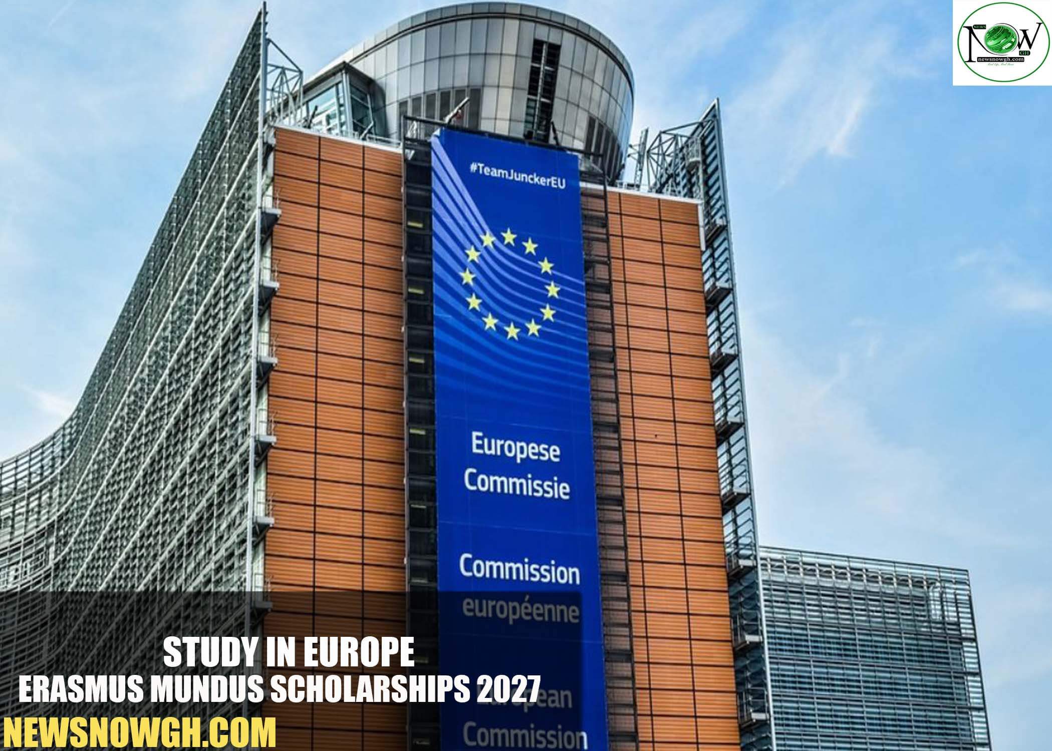Erasmus Mundus Scholarships