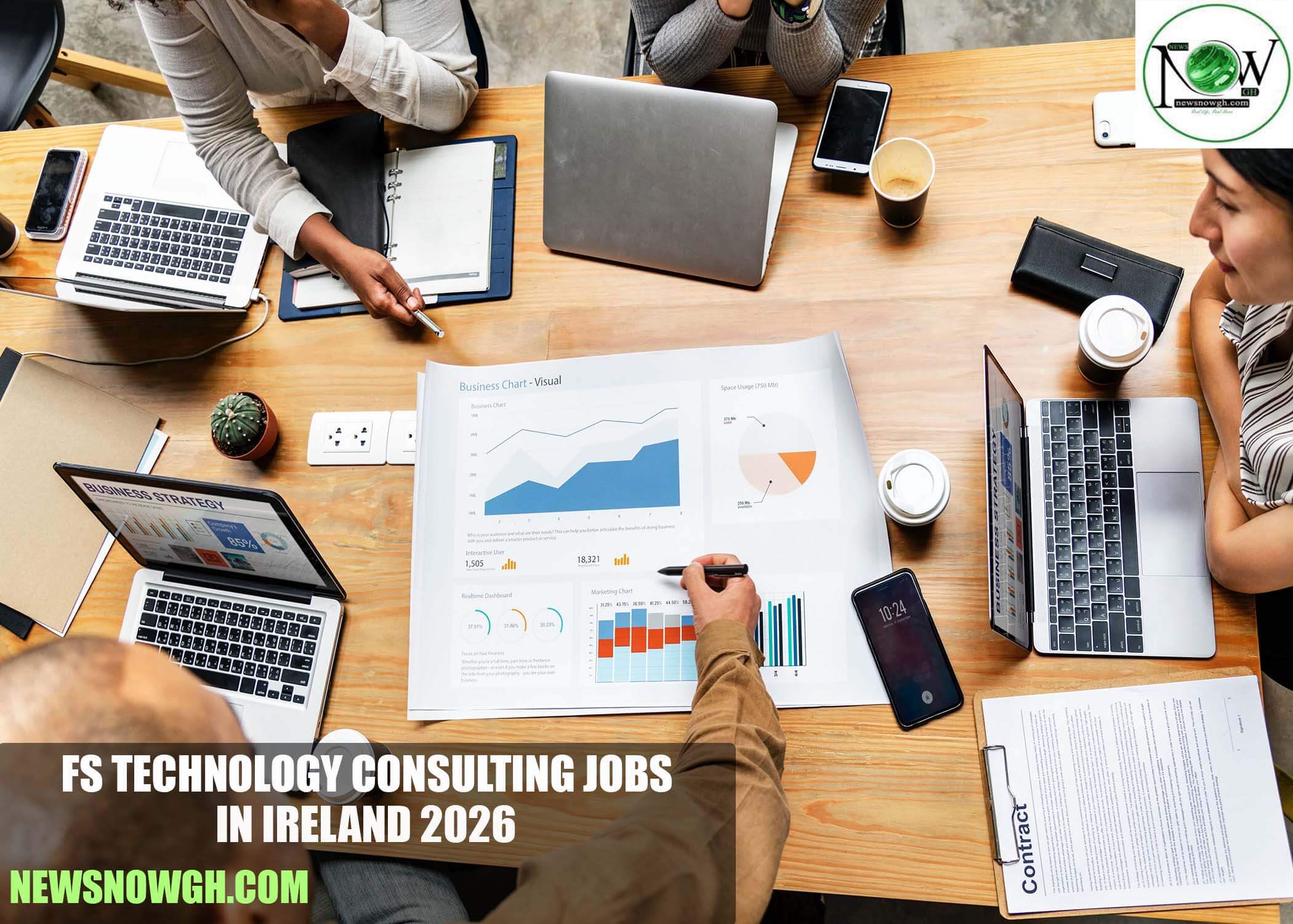 FS Technology Consulting Jobs in Ireland 2026