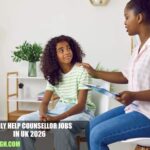 Family Help Counsellor Jobs in UK 2026